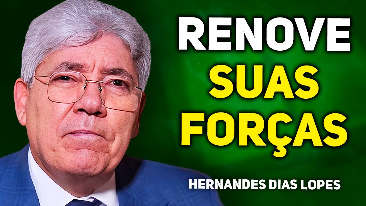 2026 SERÁ DIFERENTE SE VOCÊ APRENDER ISSO | Hernandes Dias Lopes