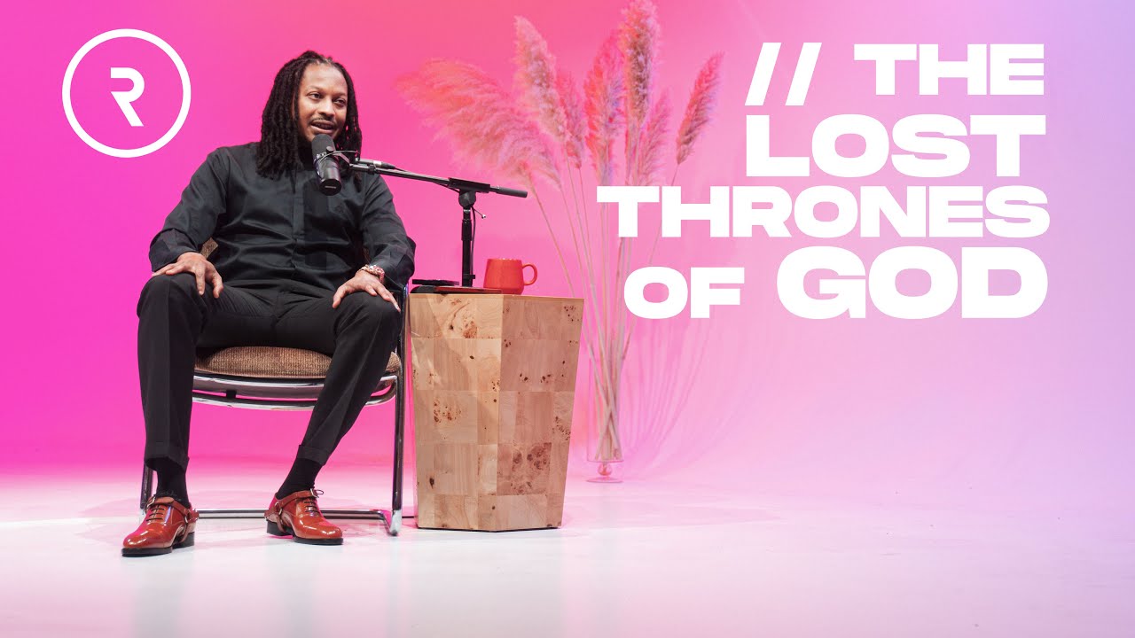 THE LOST THRONES OF GOD // REVEALED // DR. LOVY L. ELIAS