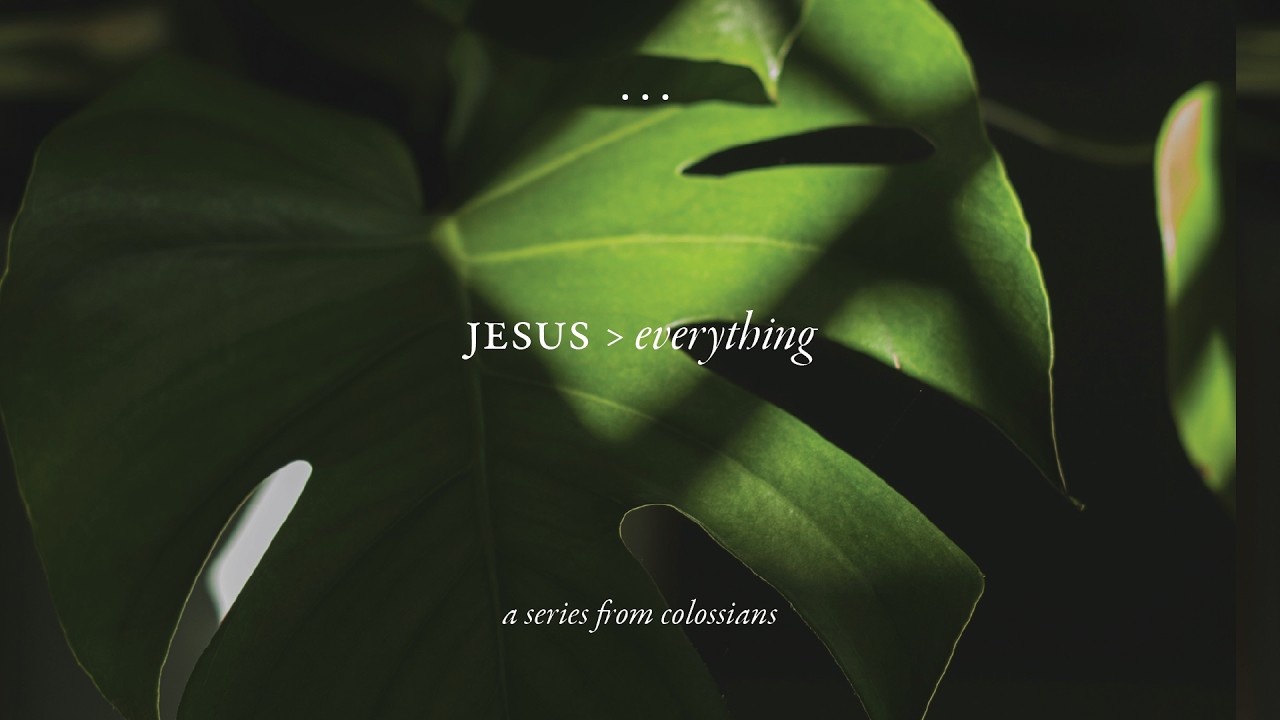 March 14 & 15 Weekend Service
