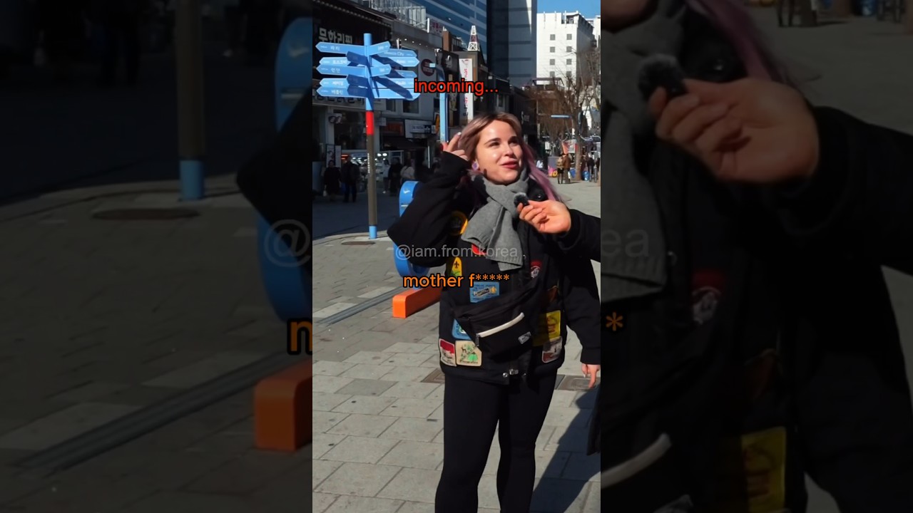 Juciy date story with Korean guy🍊part1 #korea #koreanguy #streetinterview