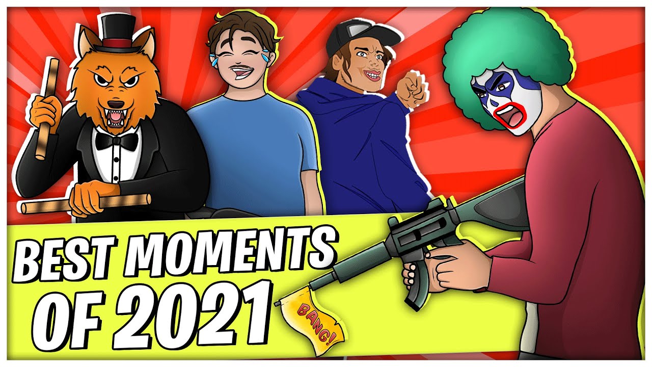 Absurd Boy - Best Moments Of 2021