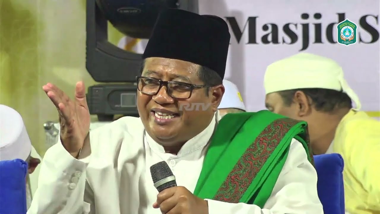 Doa Adalah Ibdah Paling Akhir - KH. Abdul Naim, M.HI @ Masjid Sabilillah, Kota Malang
