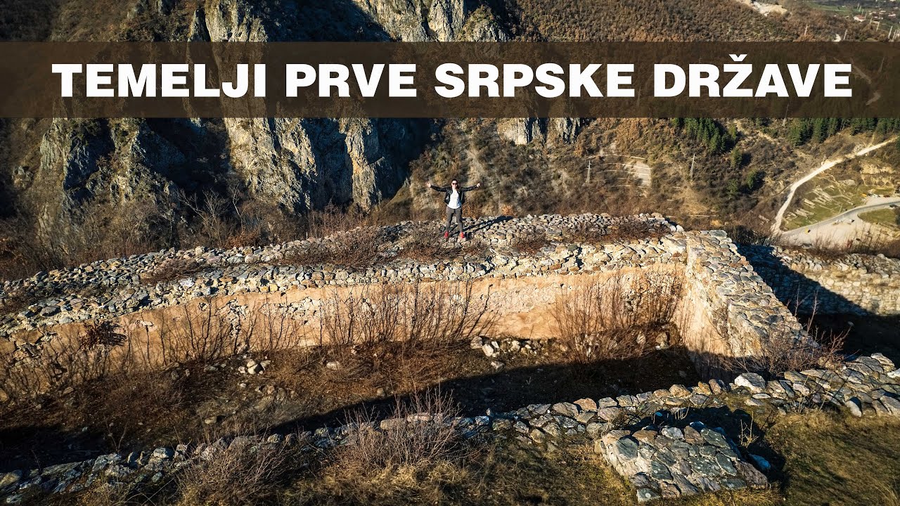 NOVI PAZAR II deo | Petrova Crkva - Đurđevi Stupovi - Crna Reka - Ras - Sopoćani |