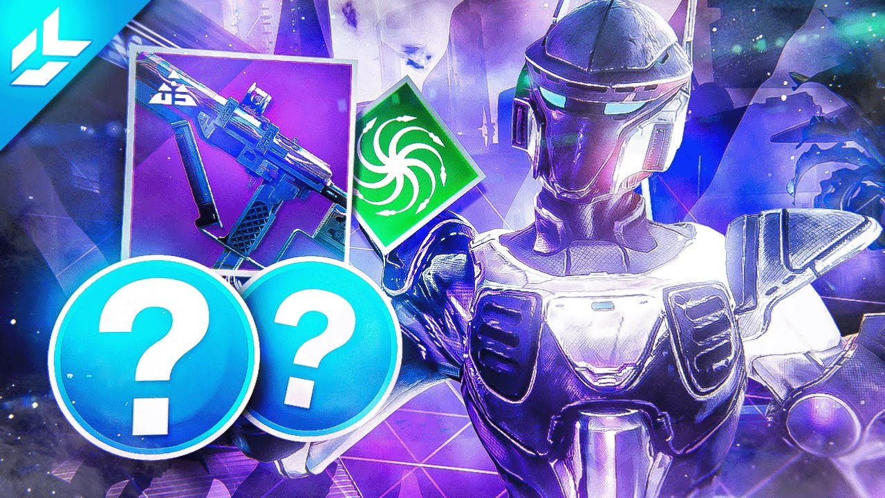 YOU NEED THIS SYNCHRONIC ROULETTE GOD ROLL NOW! | Destiny 2