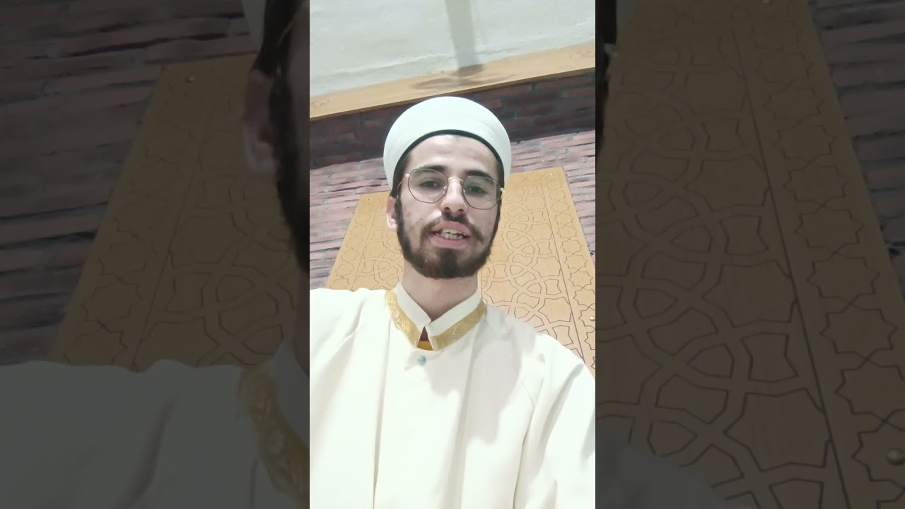 Kur'an yeter mi? işte o vaizden Kur'an Yeter &ccedil;ıkışı izleyiniz