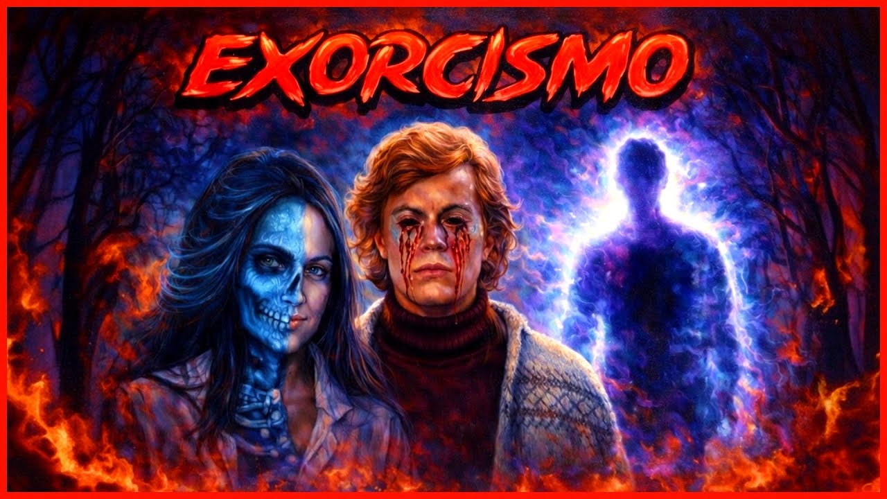 EXORCISMO. 19 PELÍCULAS DE LA ESPAÑA POST FRANQUISTA. PACK DE SEVERIN FILMS. #severinfilms