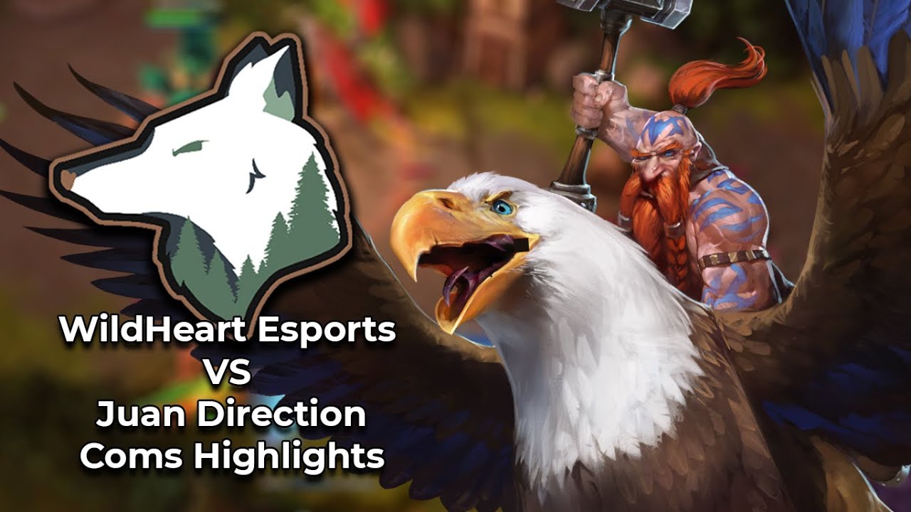The Forbidden Flight | WildHeart Esports NGS Coms Highlights