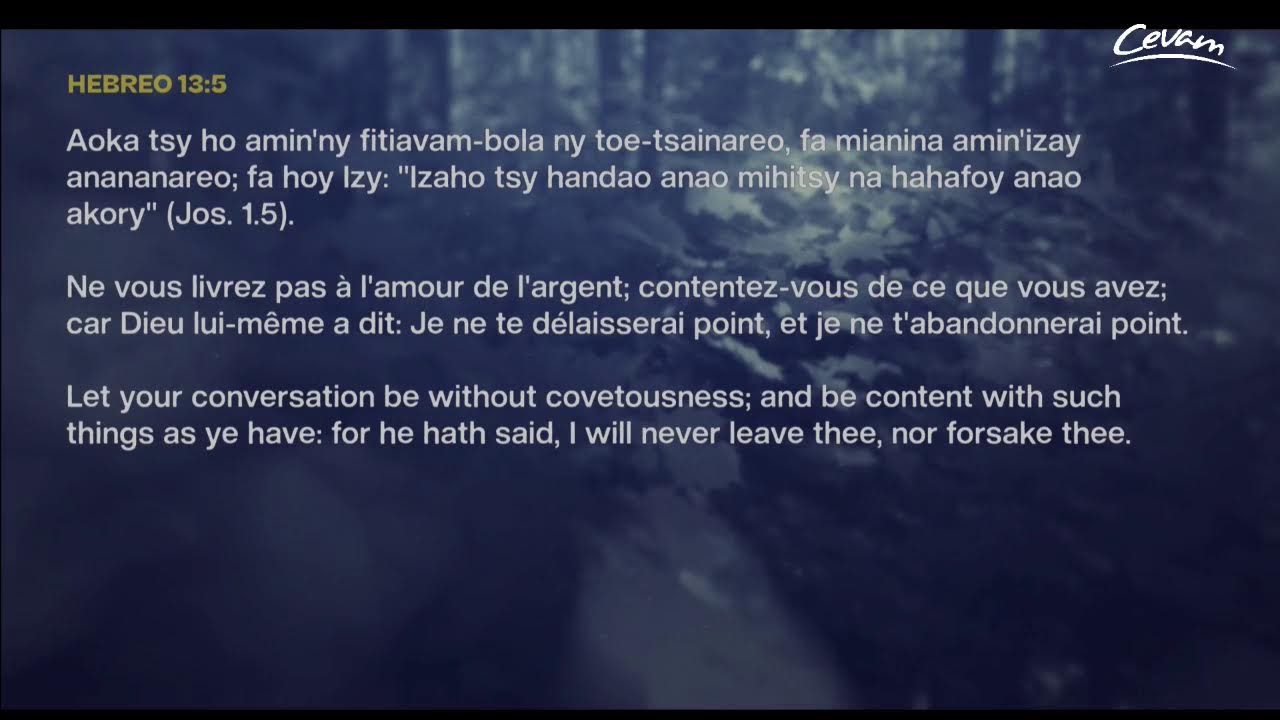 Cevam| J.P.R.26| 31.01.26 (Partie 2)