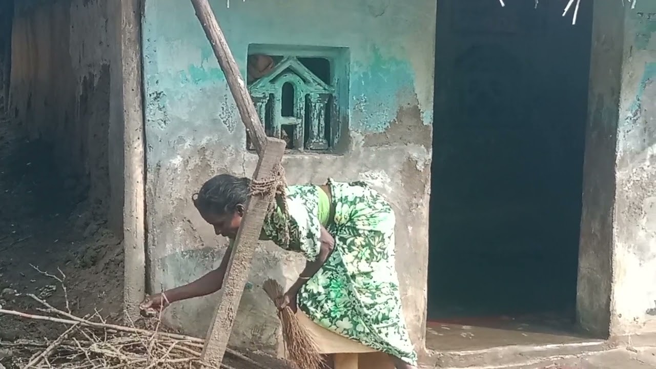 கிராமத்து சண்டை 😄