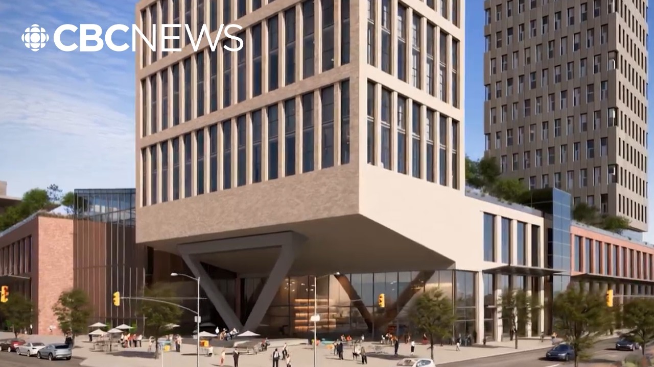 Why Mississauga wants to give its downtown a facelift