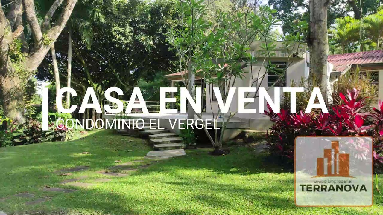 Casa en venta en el condominio El Vergel, Ibagu&eacute;