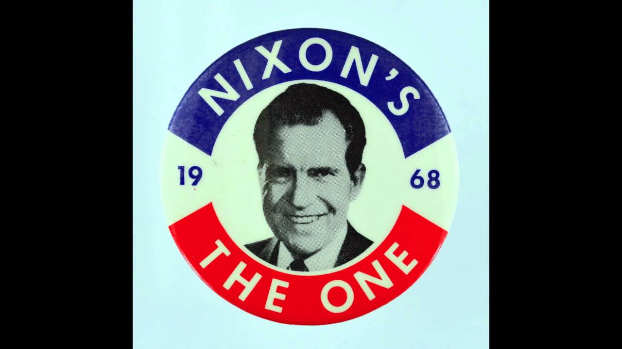 The Vic Caesar Orchestra & Chorus - Nixon's The One