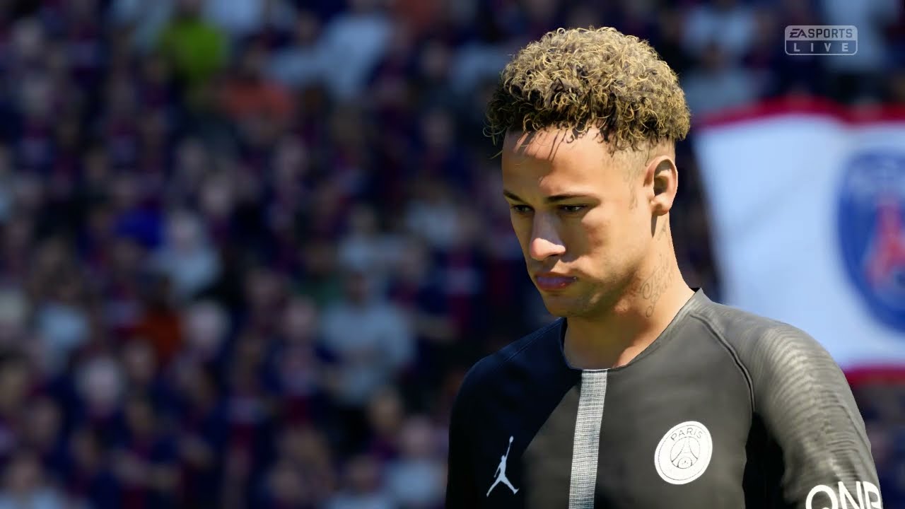 FIFA 19 | TOTTENHAM Vs PSG | 1080P 60FPS