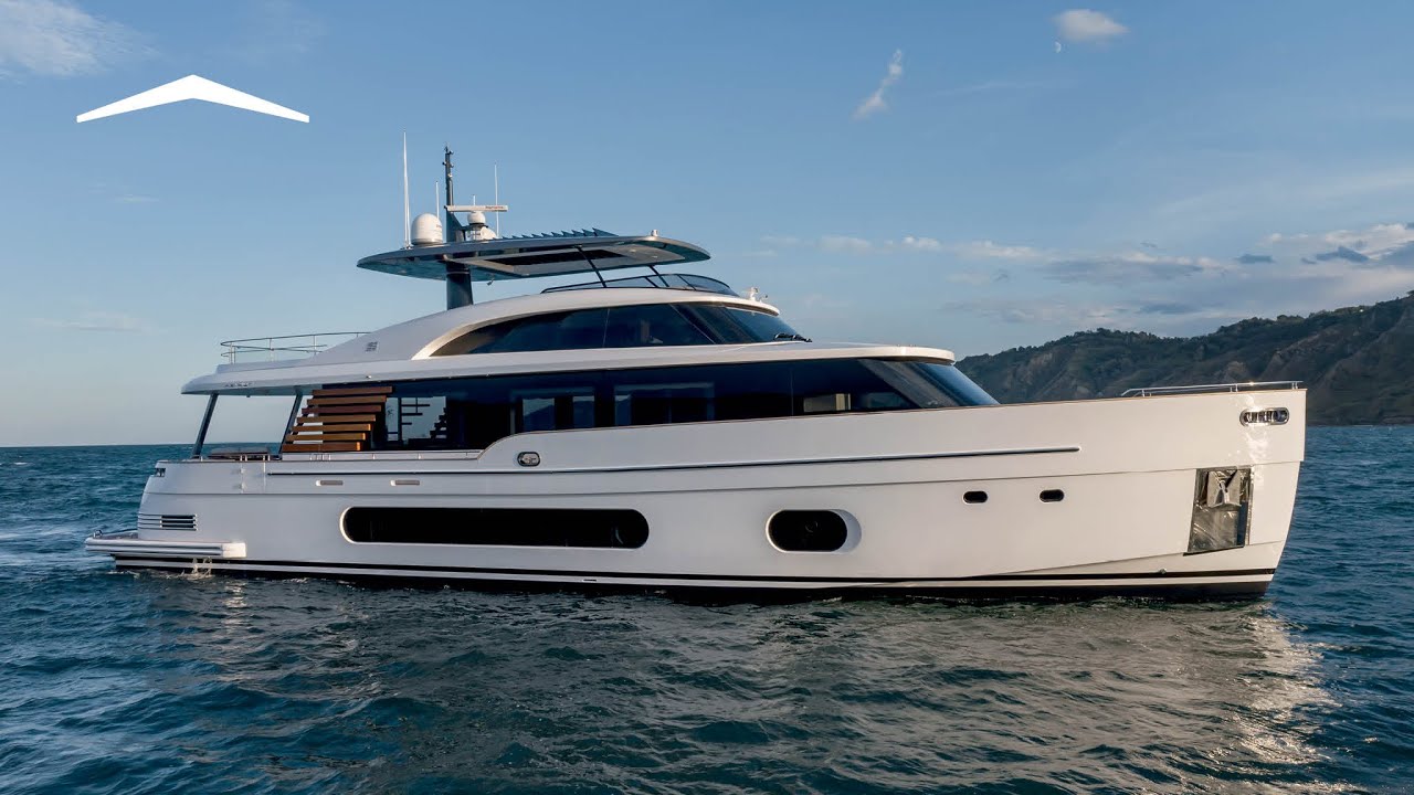 Azimut Magellano 25METRI | Timeless Version | Full Walkthrough