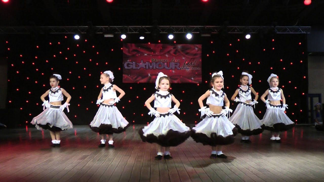 «Pearl of the East» ⊰⊱ GLAMOUR bellydance fest '16.