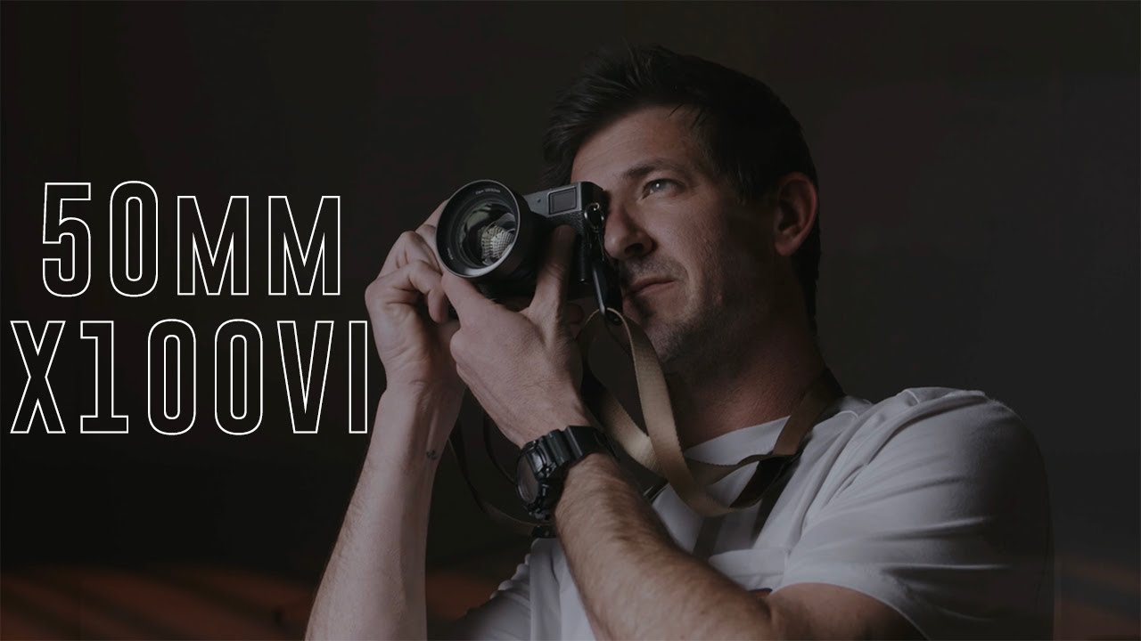 Обзор Viltrox TCL для Fujifilm X100