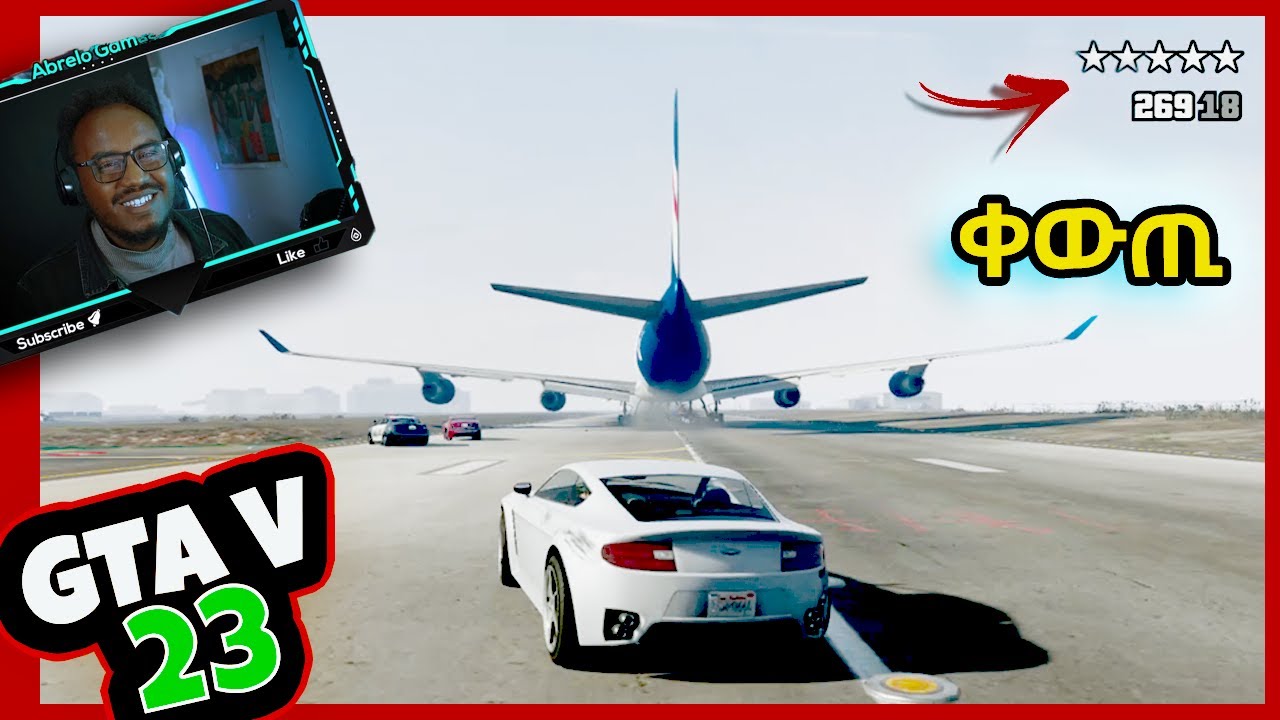Grand Theft Auto 5 - Part 23 