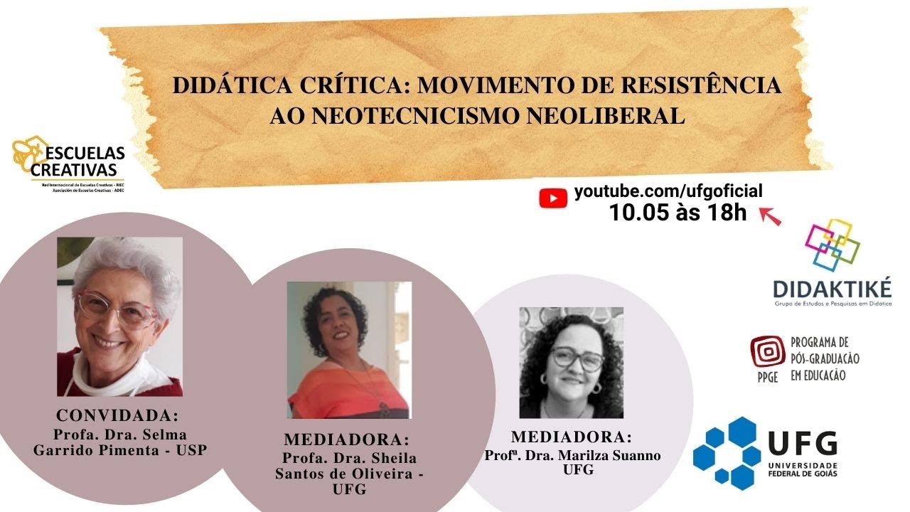 Didática crítica: movimento de resistência ao neotecnicismo neoliberal
