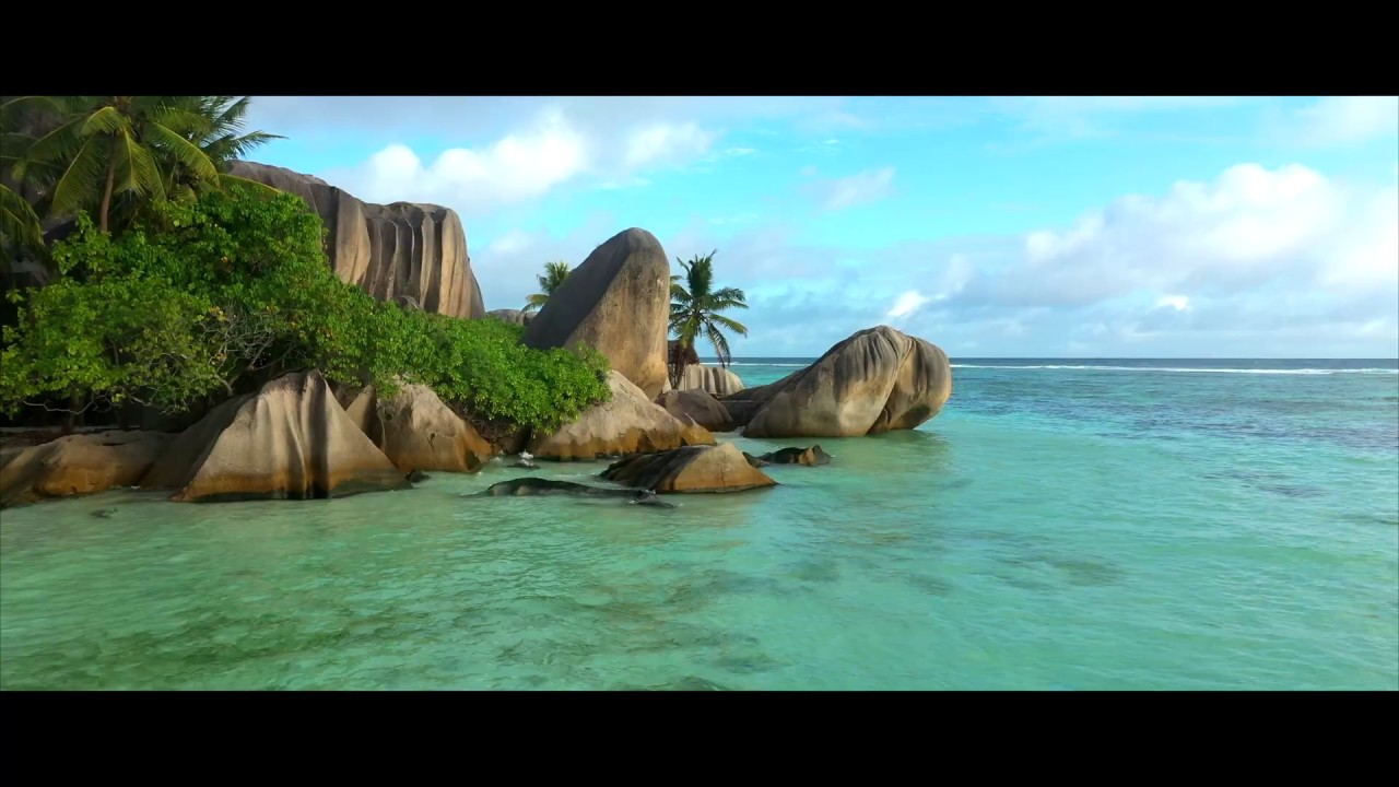 Seychelles - Praslin, La Digue, Mahé - 4K - 2019