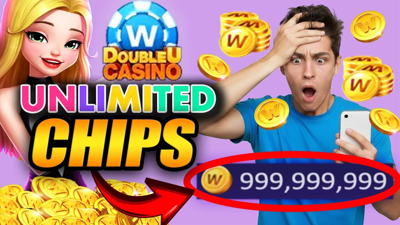 DoubleU Casino Hack - Get Unlimited Free Chips!