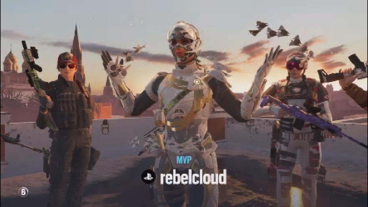 Siege is fun when Ubisoft bans Cronus