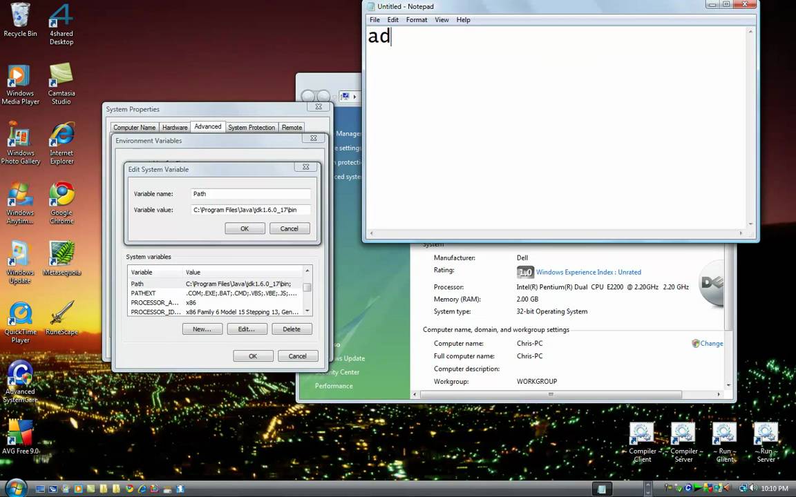 Javac Compiler Error Fix Short Edit