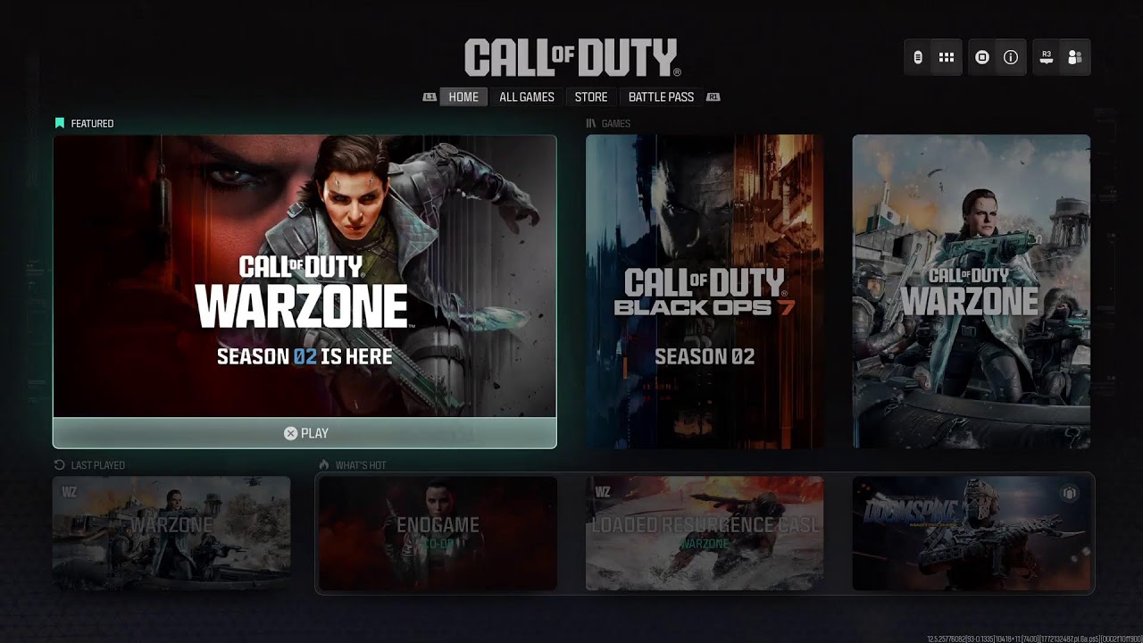 Warzone is here boyz, lets jump in, Bot is here....