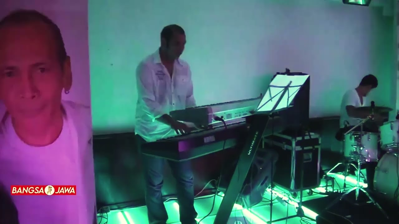 OESJE SOEKATMA & EDDIE ASSAN - THE LEGENDS SHOW