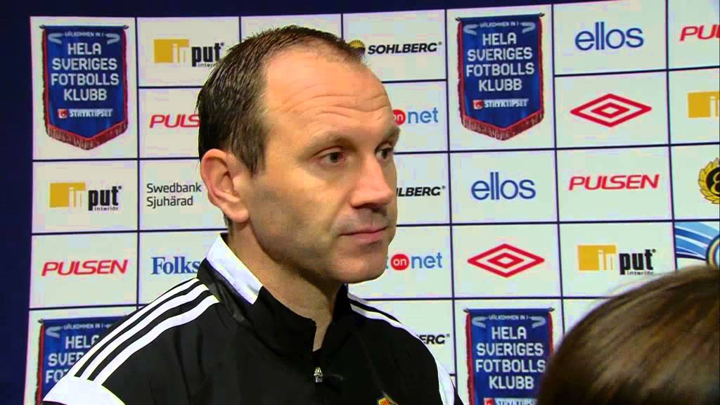 Jonas Eriksson: 