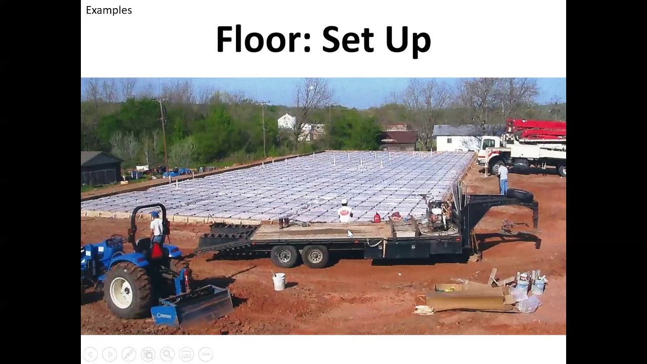 Lecture 20 Floor Slabs on Ground