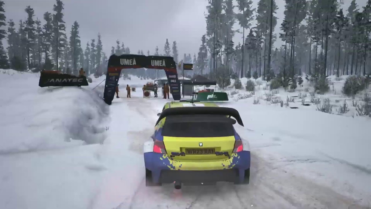 Lol;EA SPORTS NEW Champions rally HARDCORE RACER