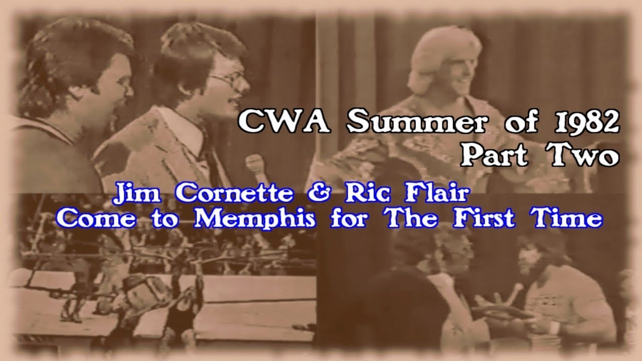 CWA Memphis | Summer of 1982 PART TWO | Pro Wrestling Mini Doc