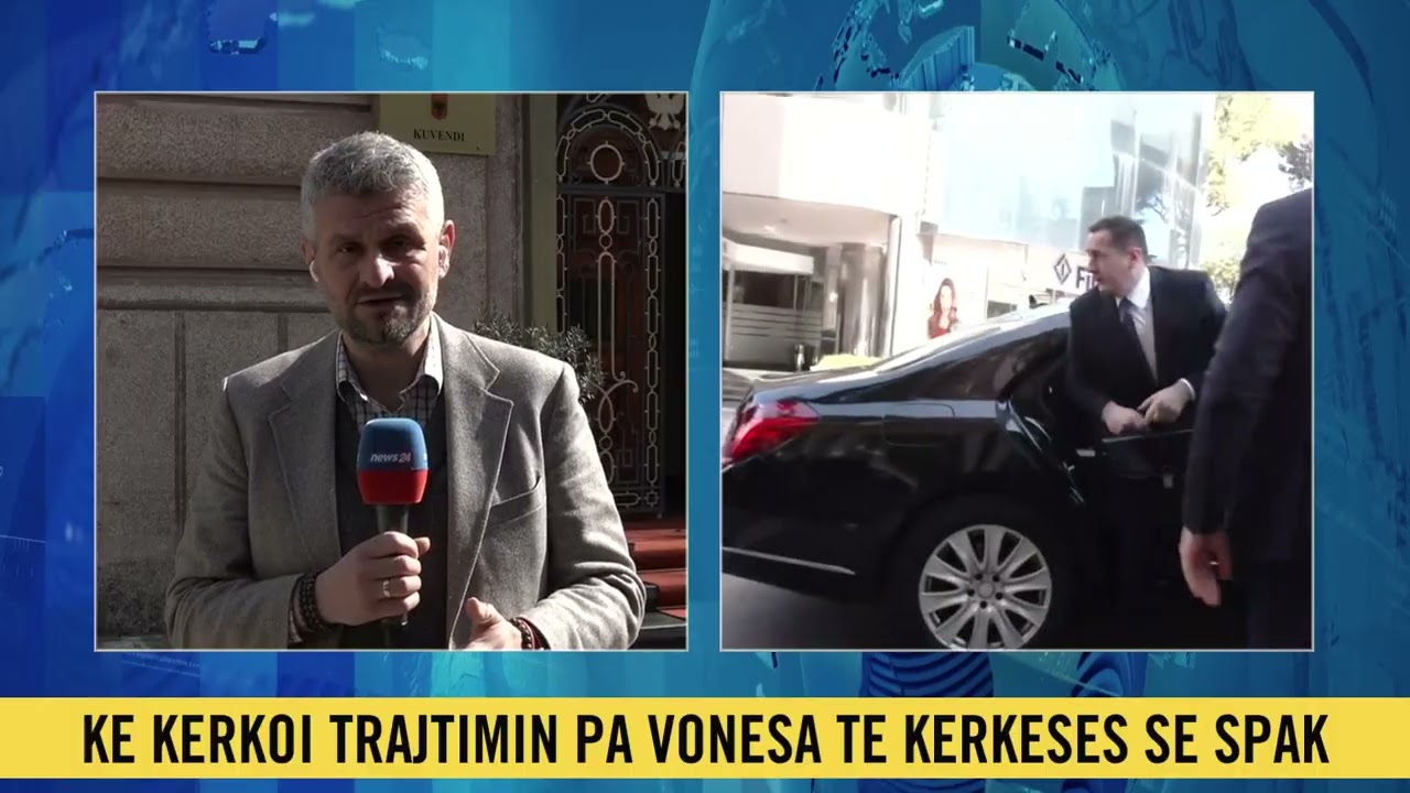 Vendoset sot fati i Ballukut/ Prej një ore ka nisur mbledhja e Këshillit të Mandateve. Detaje
