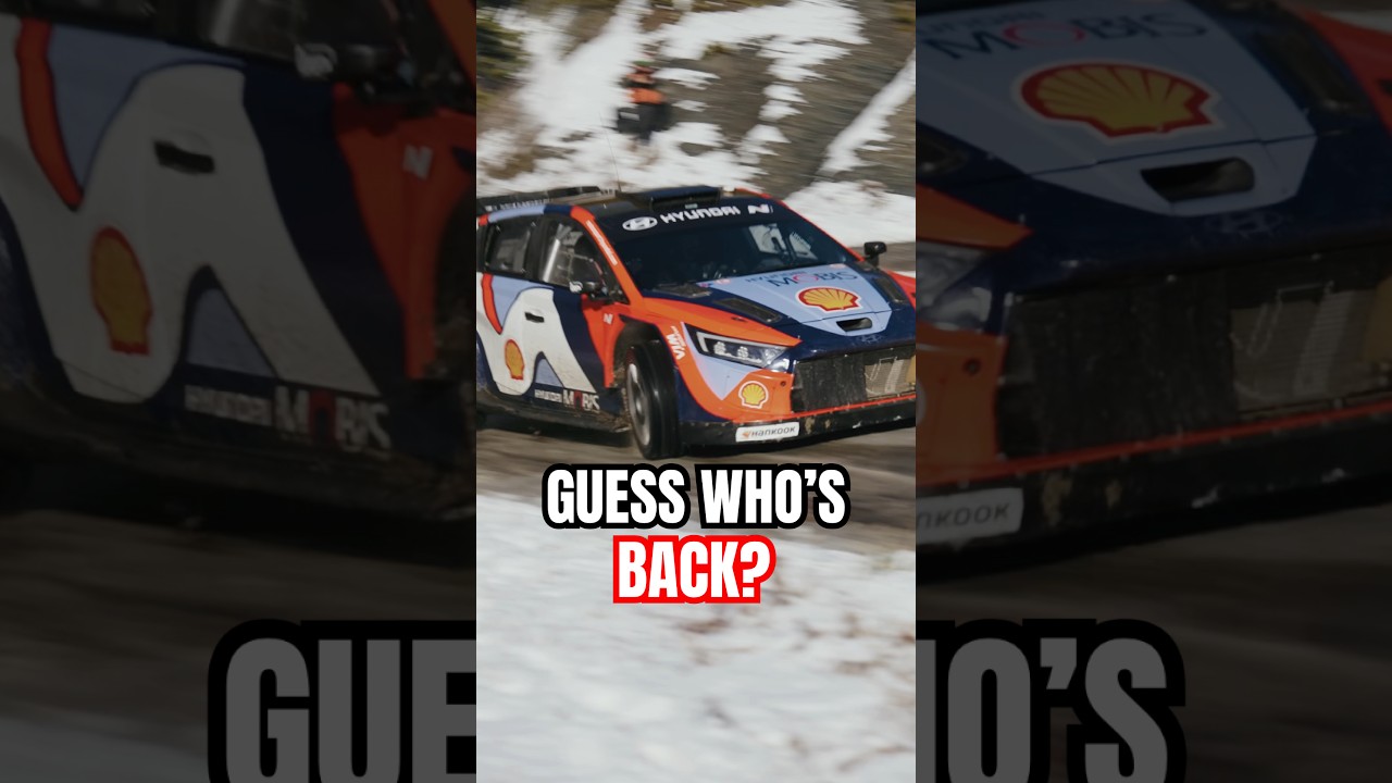 Guess Who&rsquo;s Back? 👀🔙