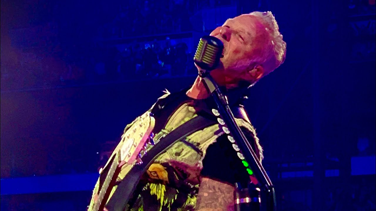 Metallica Philadelphia Night 2 (Second Greatest Day of My Life)