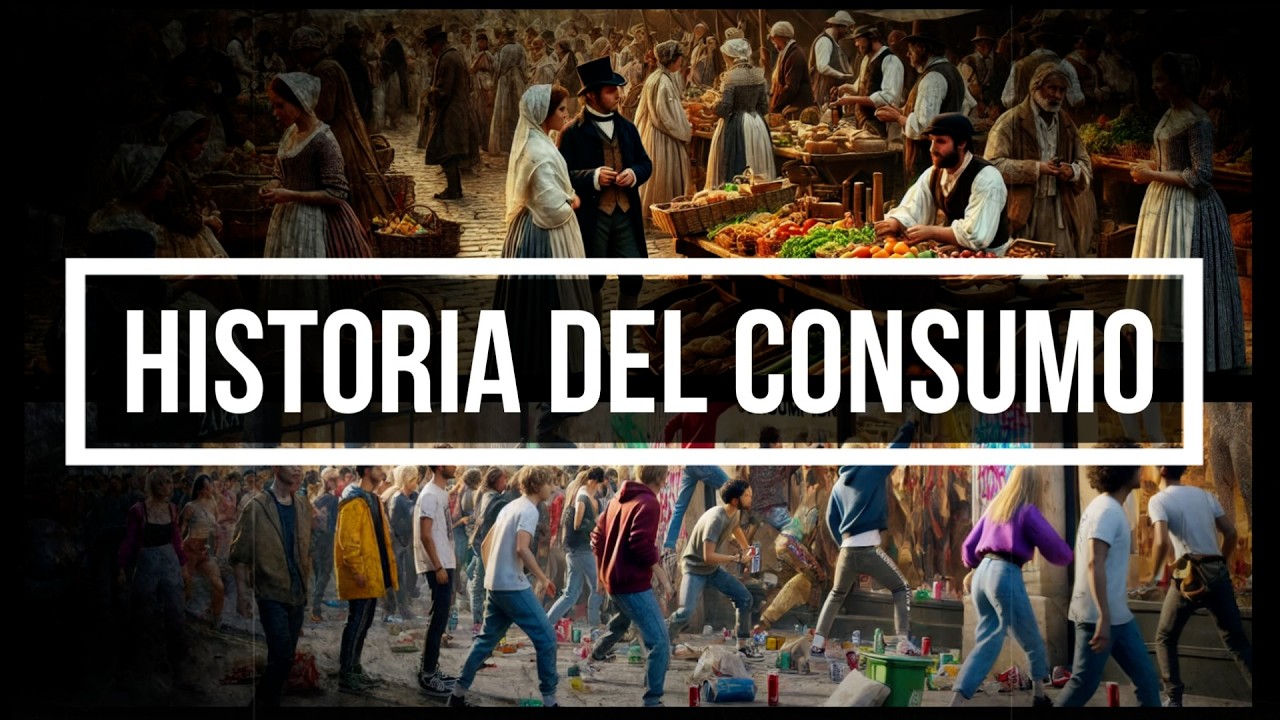 CONSUMO MASIVO / &iquest;Qui&eacute;n nos hace comprar?