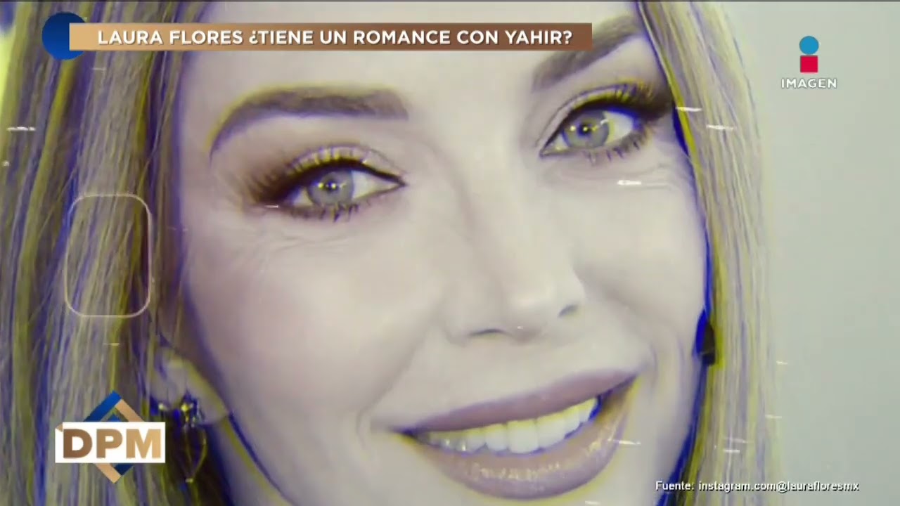 ¡Laura Flores DESMIENTE ROMANCE con Yahir y se solidariza con Maribel Guardia! | De Primera Mano