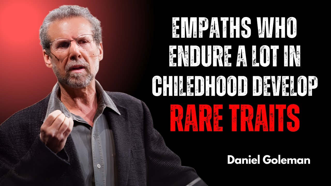 Empaths Who Endured a Lot in Childhood Develop These Rare Traits