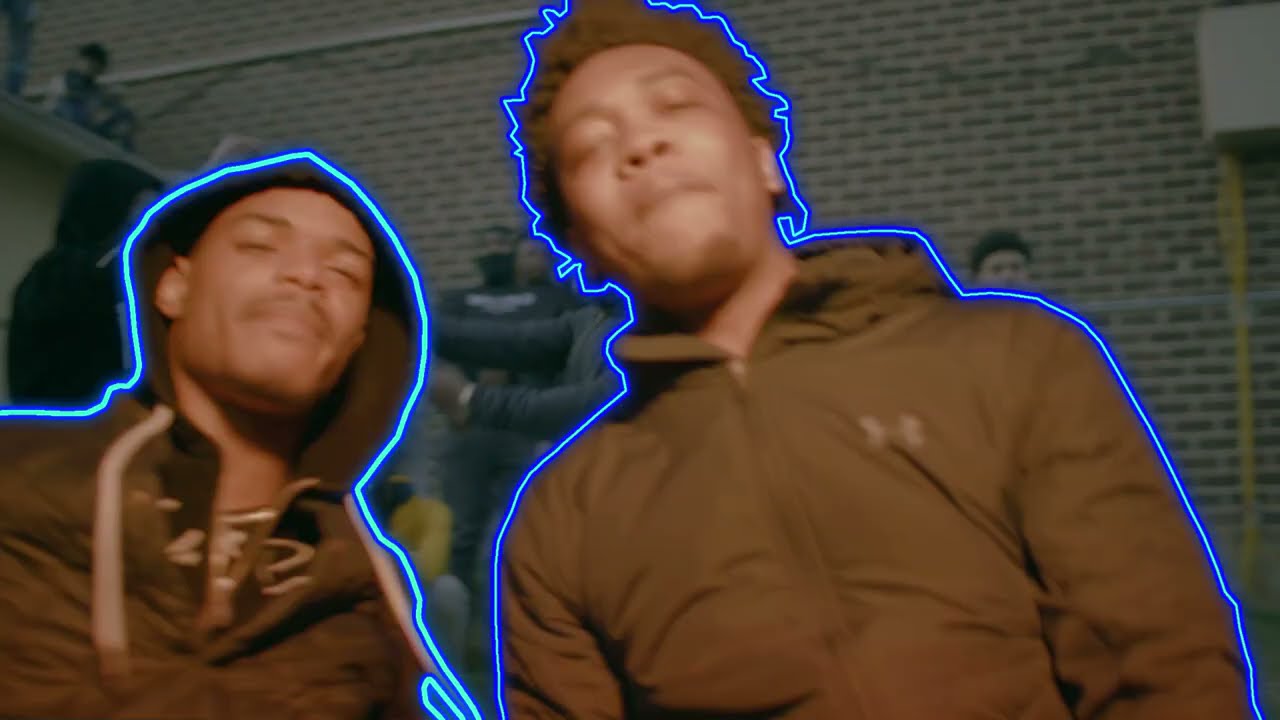 55Quan ft. CHY Key - Leg Shooters (shot by 2rawvisuals)