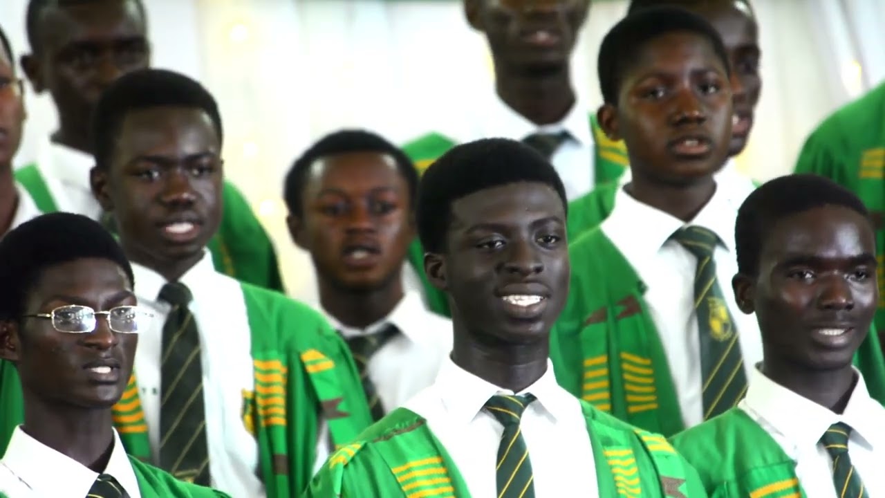 PREMPEH COLLEGE ANTHEM