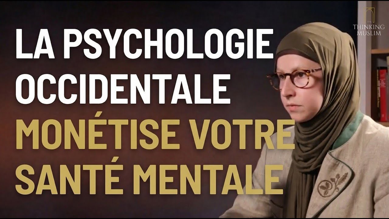Comment la psychologie islamique guérit l’esprit et l’âme - Dr Francesca Bocca-Aldaqre