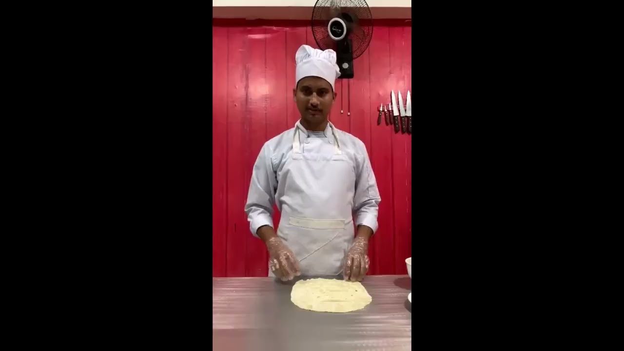 PRAMOD DAHAL #SHAWARMA MAKER #EUROPE