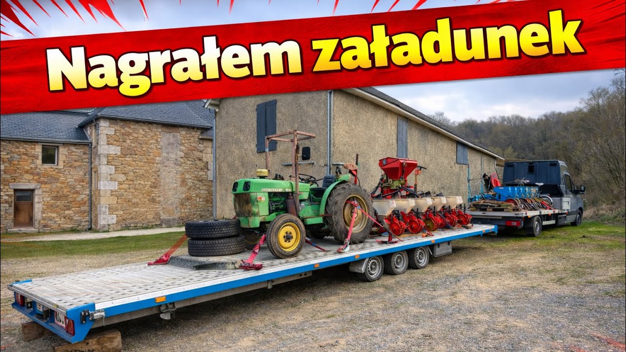 Nabyłem pojazd awaryjny - jaki biznes taki pojazd...