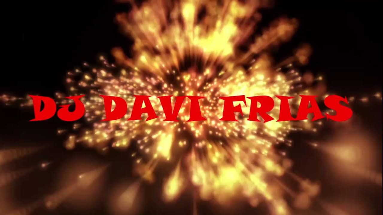 DJDAVI FRIAS LIVE BLACK MUSIC DE TODOS OS TEMPOS.