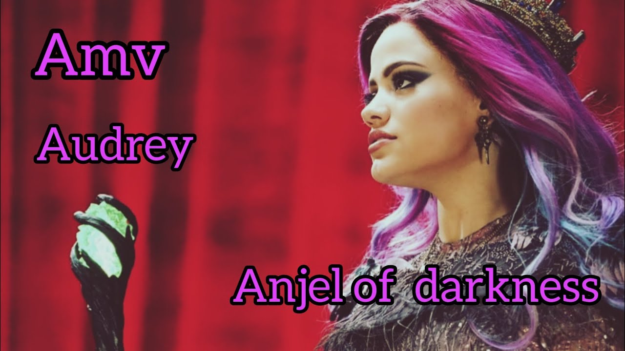 Audrey descendentes 3 AMV Anjel or darkness