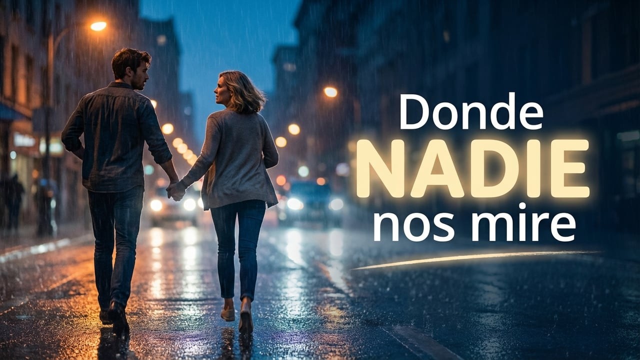 Donde Nadie Nos Mire | Charlie R. Wolf (video lyric oficial)