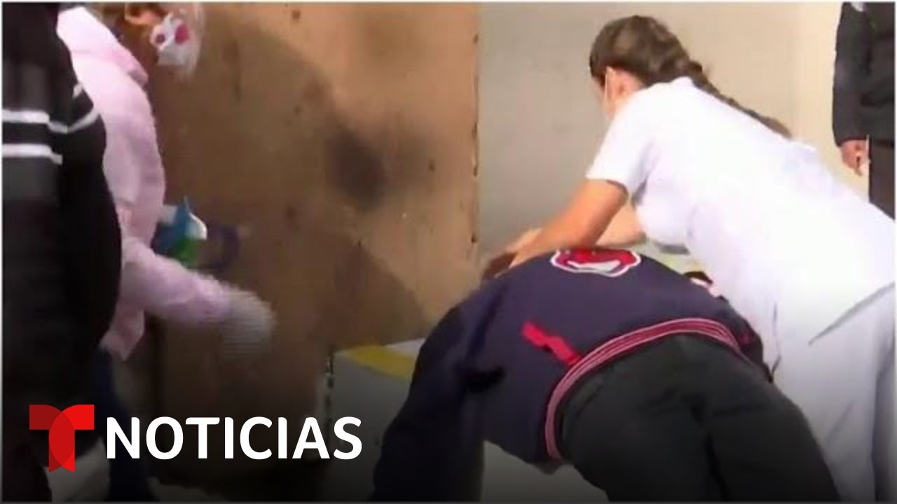 Este caso refleja la grave situación del COVID-19 en México | Noticias Telemundo