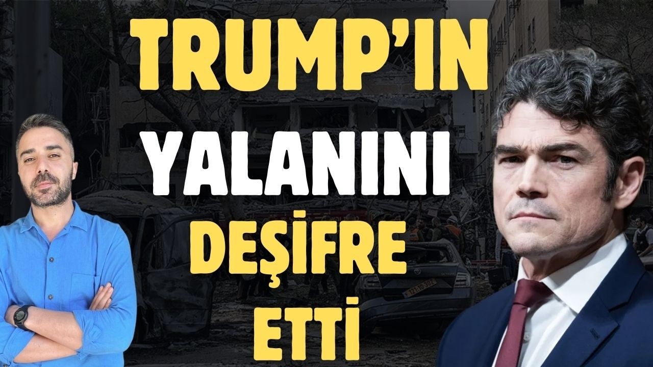 TRUMP'A KIZDI İSTİFA ETTİ! JOE KENT EN SON MAZLUM ABDİ İLE GÖRÜŞMÜŞTÜ