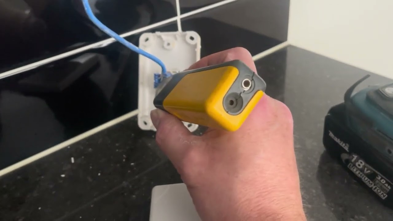 Building Company Ran NBN FTTP Granny Flat Cable To The Main House Not The Granny Flat