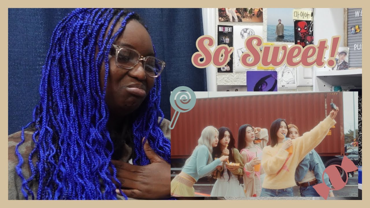 This song gave me a cavity | ITZY Sugar-holic Video REACTION